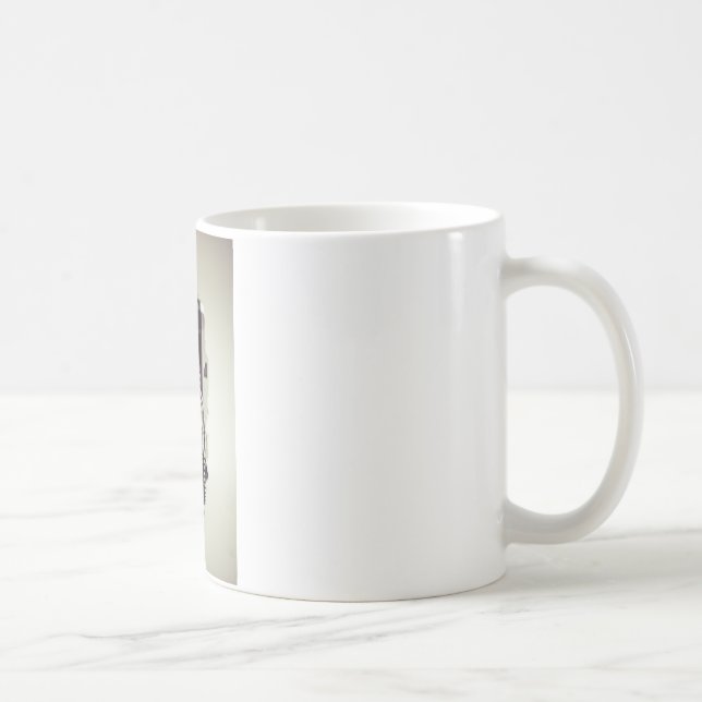 Mug Photographie - Fotografie (Droite)