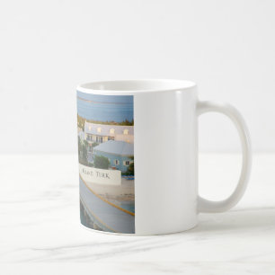Mug Photographie grande de Turc sur la tasse, des