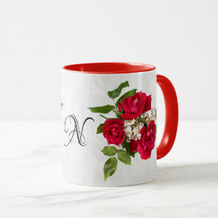 Mug Photographie initiale de la floraison du bouquet d
