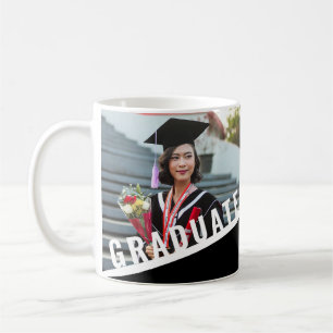 Mug Photographie noir et blanc moderne