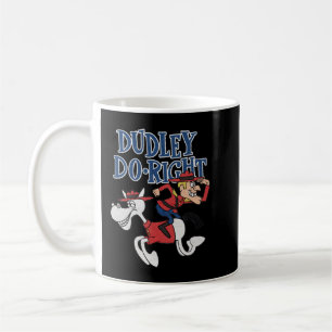 Mug Photographie vintage Hommage À Jay Ward Cartoons D