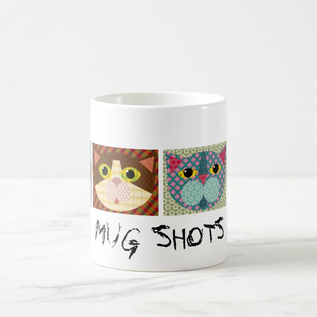 Mug Photos de détenu (Centre)