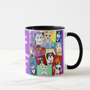 MUG "PHOTOS DE DÉTENU "