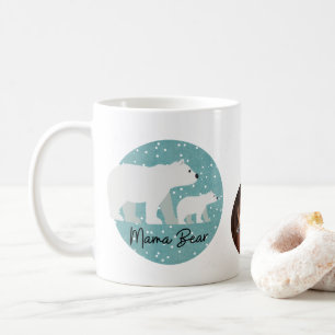 Mug Photos de Maman Ours