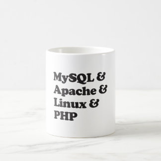 Mug PHP de Mysql Apache Linux