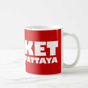 MUG PHUKET JE VAI ALLER À PATTAYA