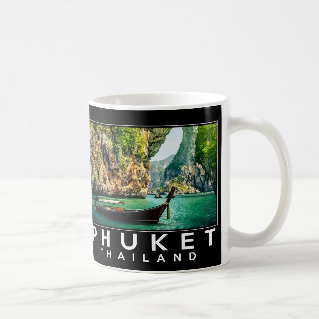 Mug Phuket Thaïlande (Droite)