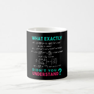 Mug Physics formula Joke