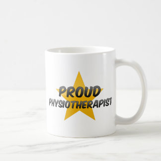 Mug Physiothérapeute fier