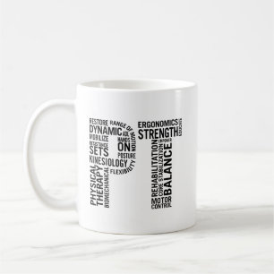 Mug Physiothérapeute pinte