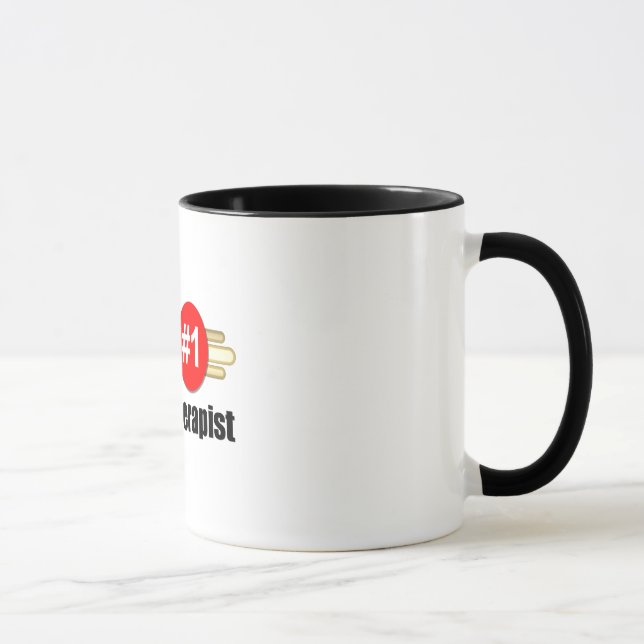 Mug Physiothérapeute supérieur (Droite)
