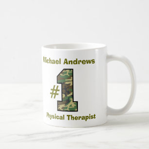 Mug Physiothérapeute V5q du numéro un