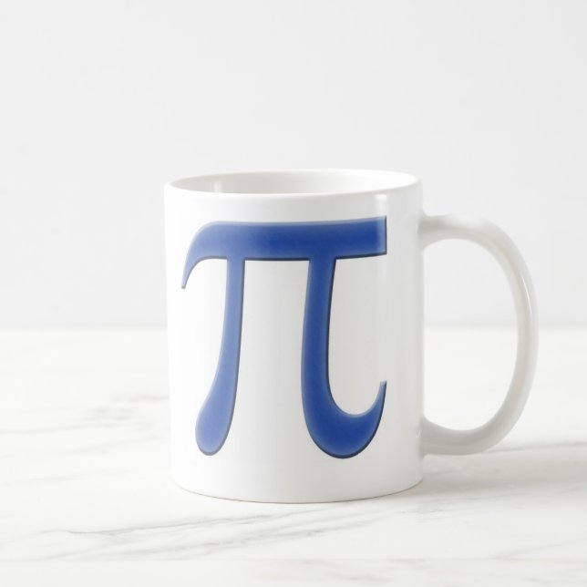 Mug Pi (Droite)