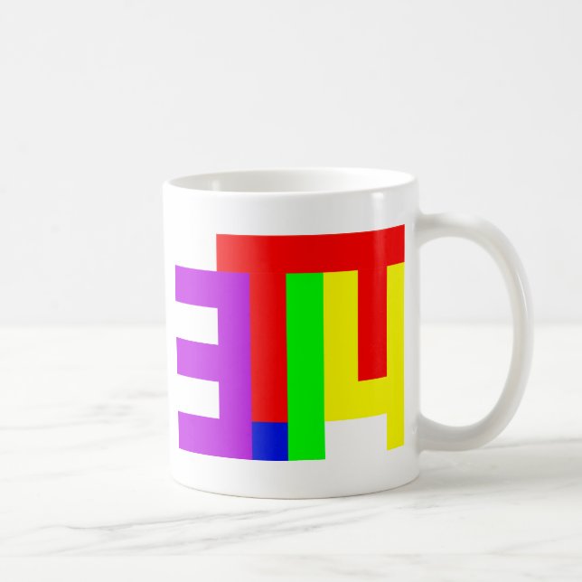 Mug Pi = 3,14 (Droite)