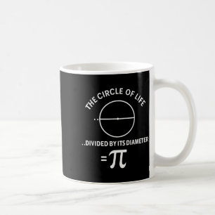 Mug Pi 3,14 Numéro Symbole Mathématiques Science Ensei