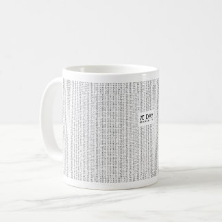 Mug Pi à la 10,000th décimale