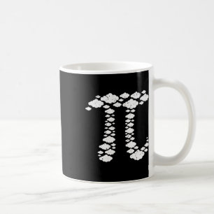 Mug Pi Dans Le Ciel. Pi 3.14. Pi Jour 3.14. Pi Day Fun