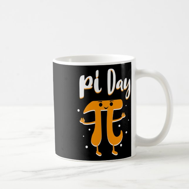 Mug Pi Day Math Algebra Geeks Étudiants Geek Garçons N (Droite)