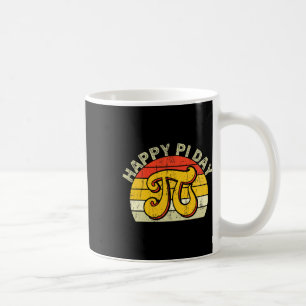 Mug Pi Math Science Stem Cadeau 3.14 Pi Jour Vintage R