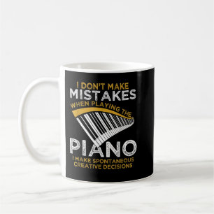 Mug Pianiste de Keyboard
