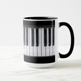 Mug Piano