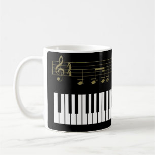 Mug Piano