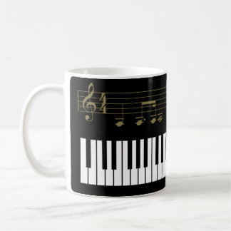 Mug Piano