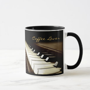Mug PIANO KEYS Mug-Amateur de musique