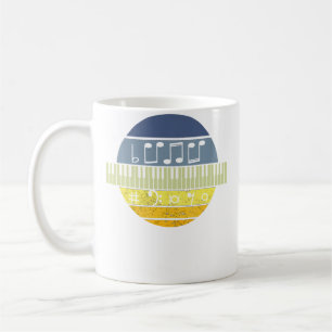Mug Piano Piano