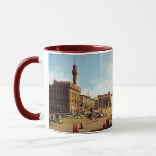 Mug Piazza della Signoria à Florence