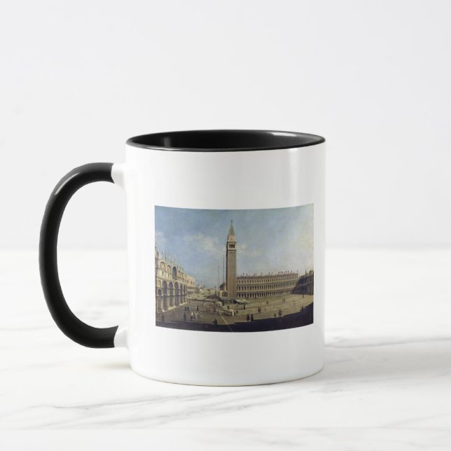 Mug Piazza San Marco, Venise (Gauche)
