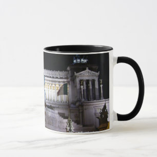 Mug Piazza Venezia la nuit
