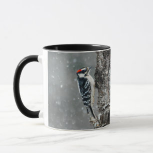 Mug Pic Downy en neige - Photo originale