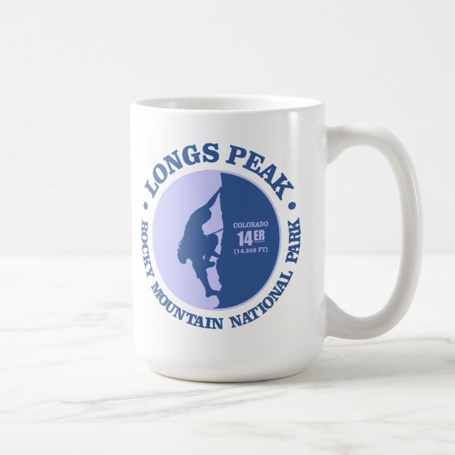 Mug Pic Longs (Droite)