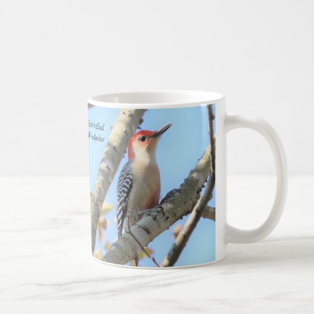 Mug Pic-Rouge (Droite)