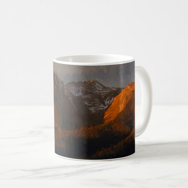 Mug Pichet Électrique (Devant droit)