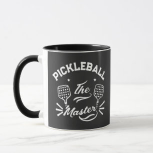 Mug Pickball Master