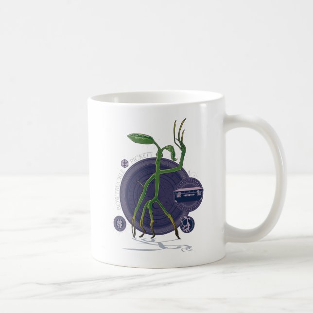 Mug PICKETT™ Le graphique BOWTRUCKLE™ (Droite)