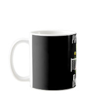 Pickle, c'est un genre de Big Dill Funny Paddlebal