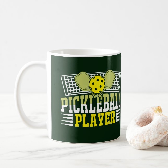 Mug Pickleball (Avec donut)