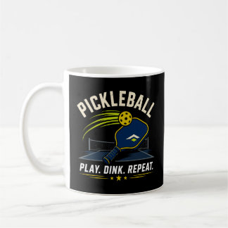 Mug Pickleball