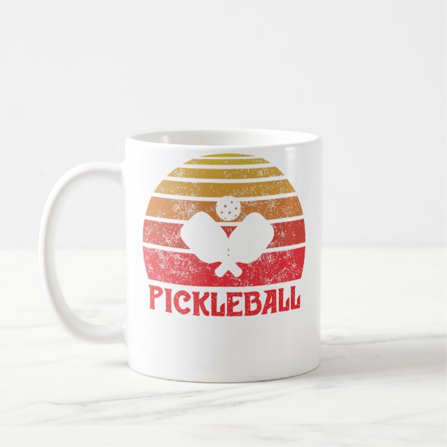 Mug Pickleball (Gauche)