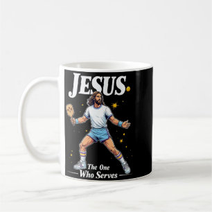 Mug Pickleball Amusant
