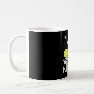Mug Pickleball Cadeau Les vrais hommes restent hors de