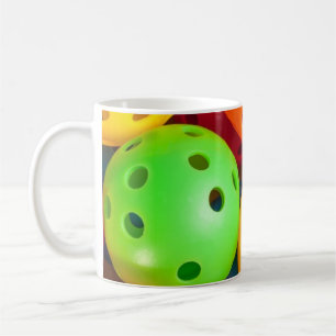 Mug Pickleball coloré