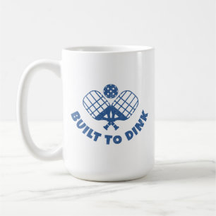 Mug Pickleball Dit Drôle