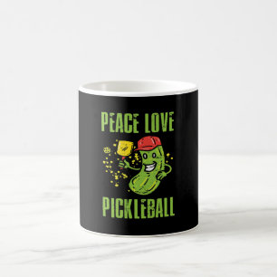 Mug Pickleball Drôle