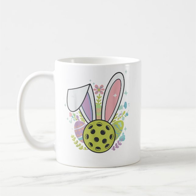 Mug Pickleball Easter T-Shirt (Gauche)