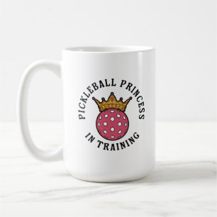 Mug Pickleball femmes drôle