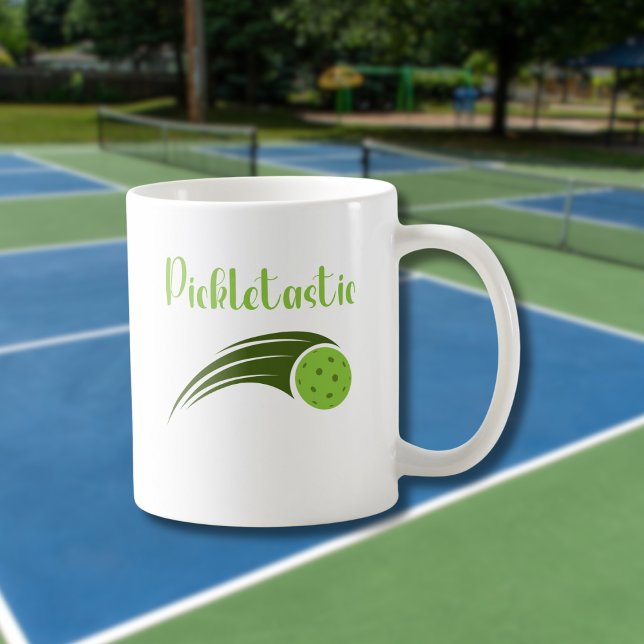 Mug Pickleball Pickletastic élégant jeu (Créateur téléchargé)